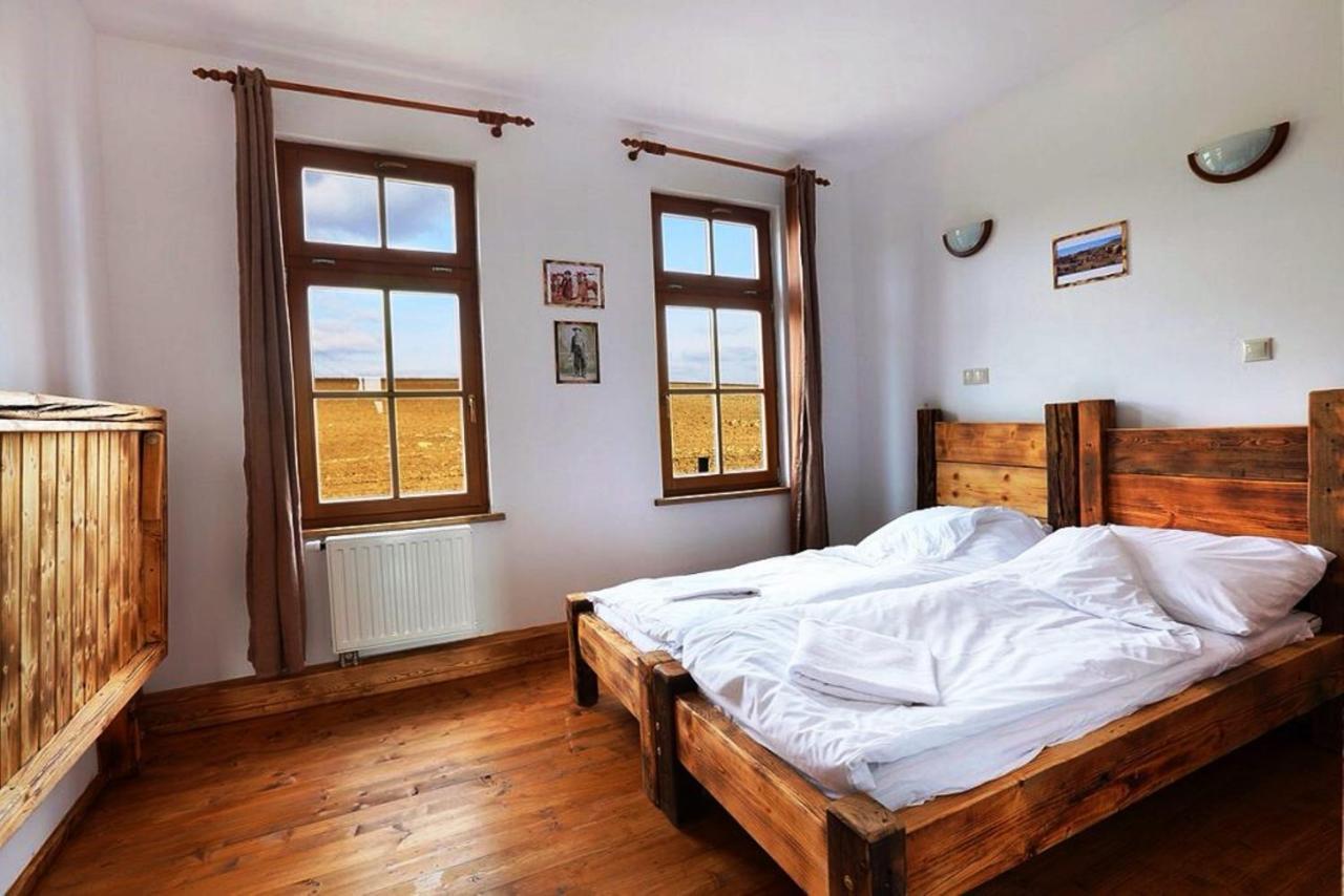 Tordas Western House Bed and Breakfast Exteriör bild